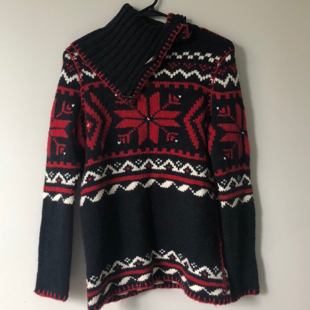 Ralph Lauren sport sweater